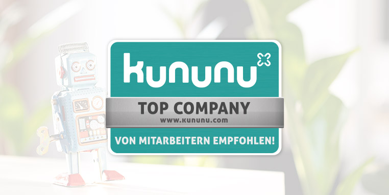 Von Mitarbeitern empfohlen Von Mitarbeitern empfohlen