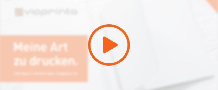 viaprinto Online Druckerei