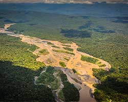 Climatepartner Flussdelta