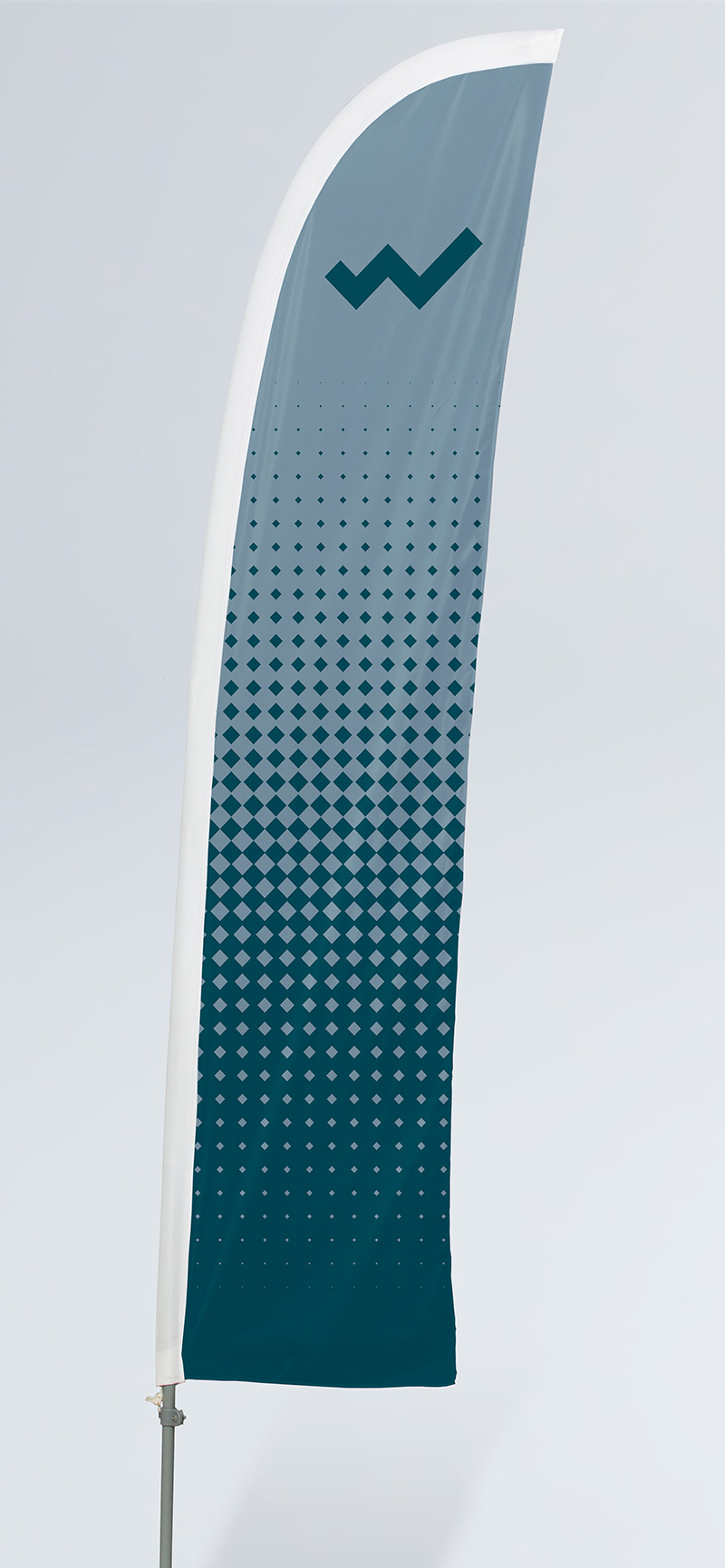Informationen zu Beachflags Segel