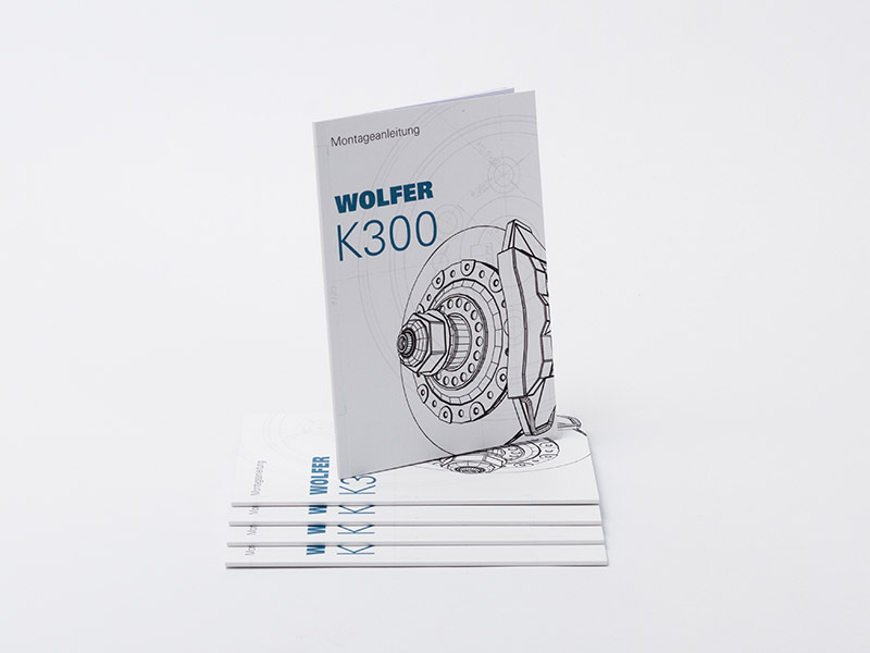 Weitere Informationen zu Handbücher Softcover