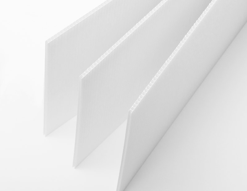 Informationen zu Hohlkammerplakate