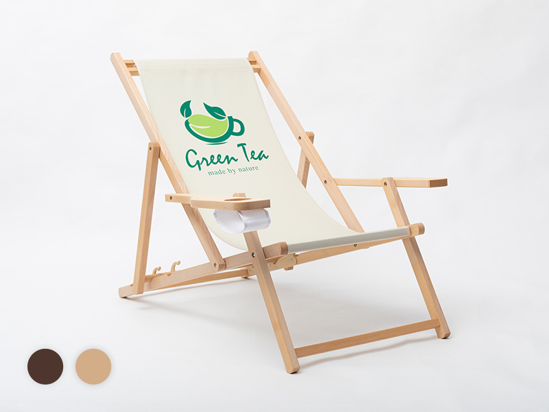 Liegestühle Premium