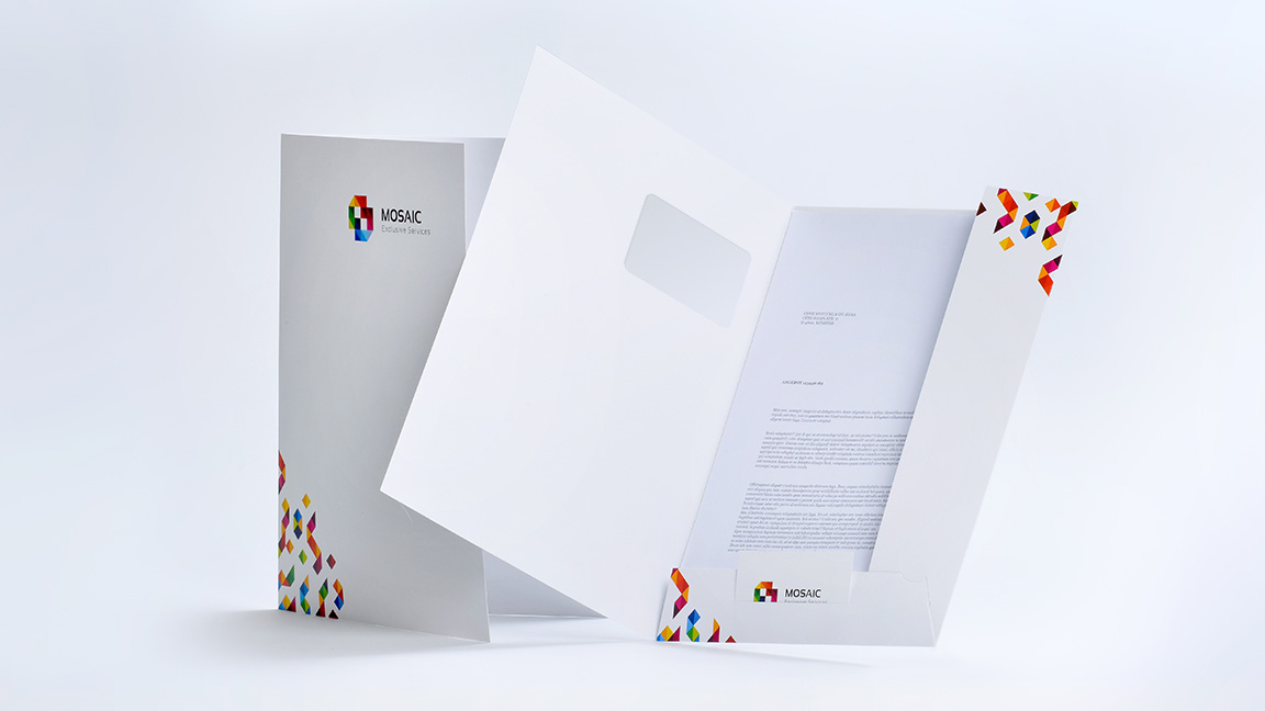 Präsentationsmappen Basic und Klassisch