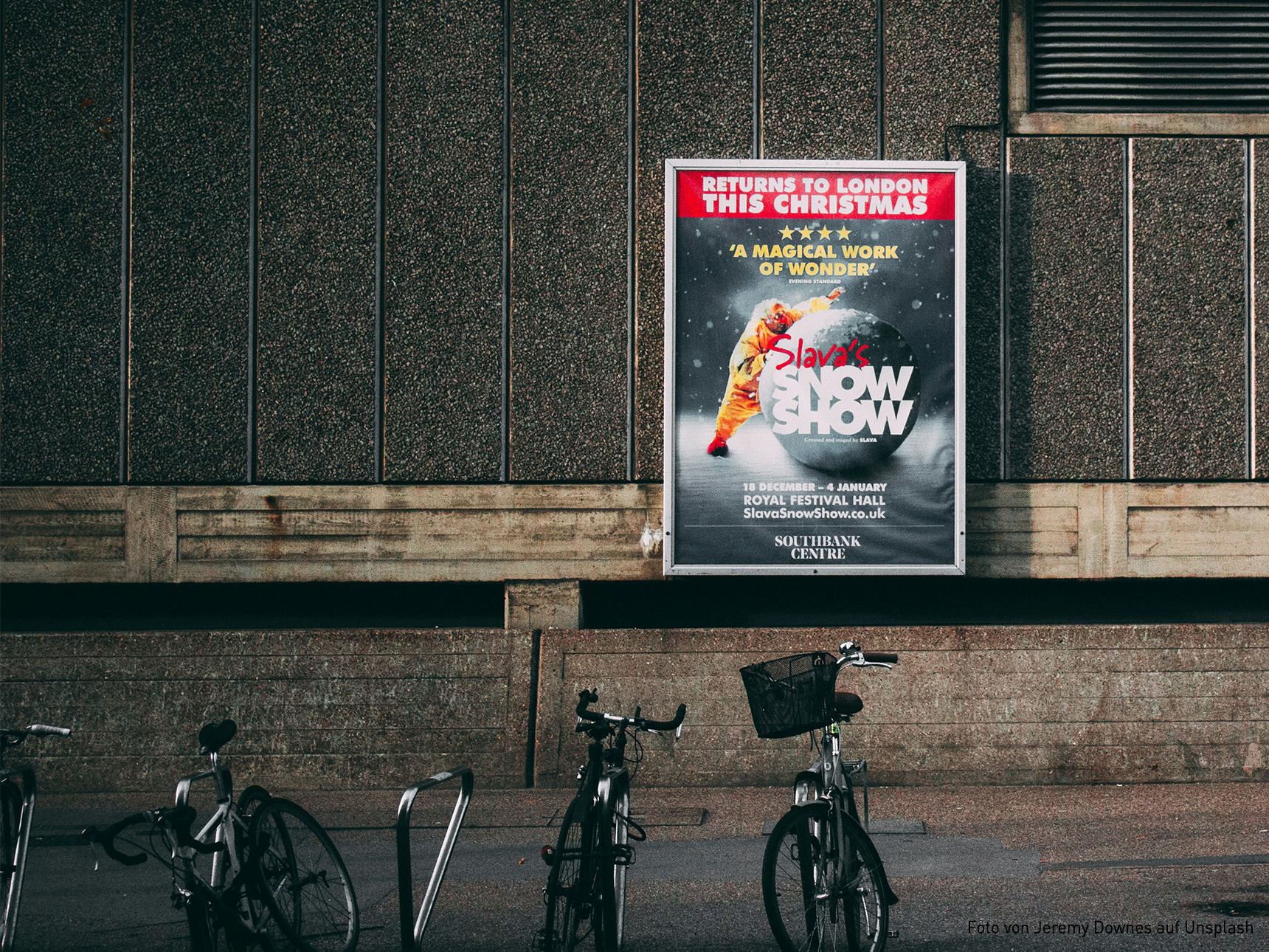 Verwendungszwecke beim Plakatdruck