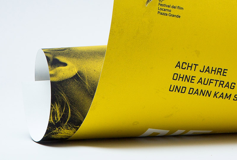 Informationen zu Plakate