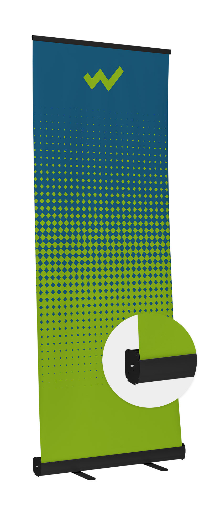 Informationen zu Roll Ups Klassisch