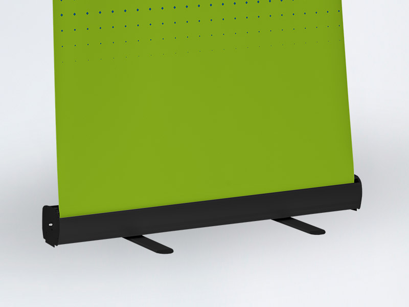 Roll Ups Klassisch | mit Kassette