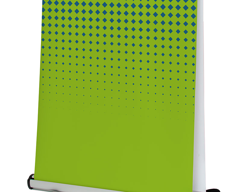 Informationen zu Roll Ups Outdoor