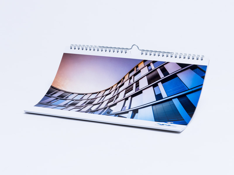 Kalender drucken  viaprinto Kalenderdruck für 2025